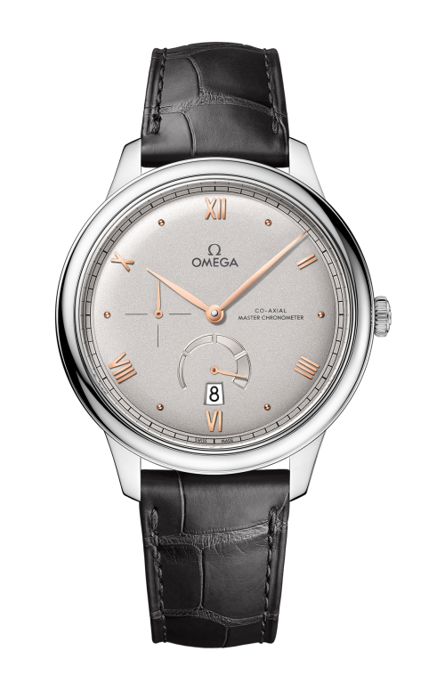 DE VILLE PRESTIGE CO‑AXIAL MASTER CHRONOMETER POWER RESERVE 41 MM - 434.13.41.21.06.001