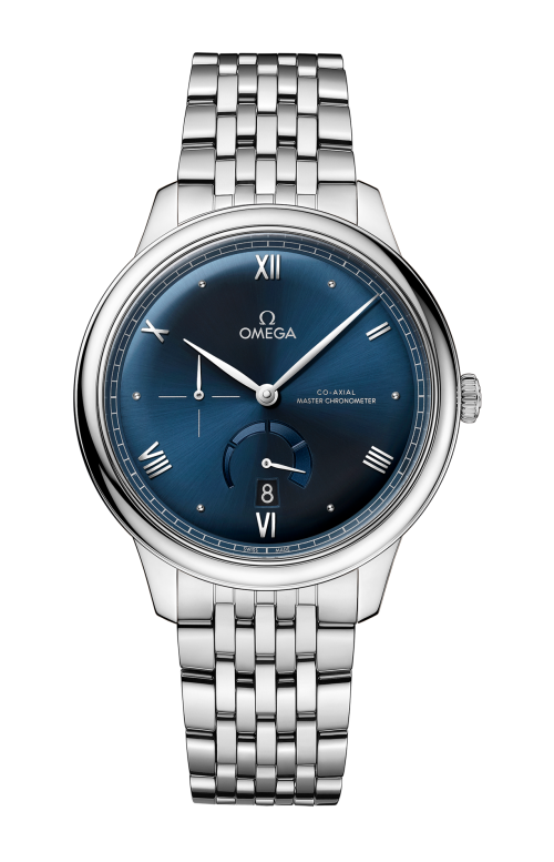 DE VILLE PRESTIGE CO‑AXIAL MASTER CHRONOMETER POWER RESERVE 41 MM - 434.10.41.21.03.002