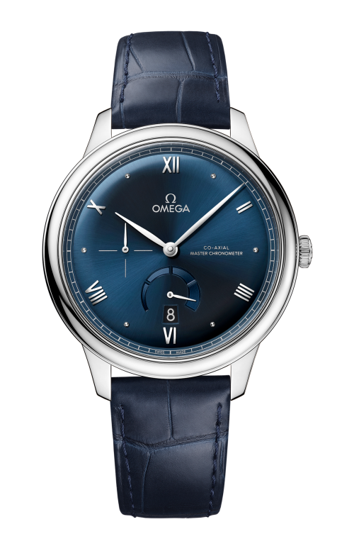 DE VILLE PRESTIGE CO‑AXIAL MASTER CHRONOMETER POWER RESERVE 41 MM - 434.13.41.21.03.002