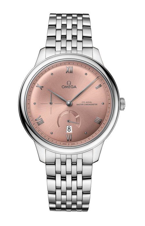 DE VILLE PRESTIGE CO‑AXIAL MASTER CHRONOMETER POWER RESERVE 41 MM - 434.10.41.21.10.001