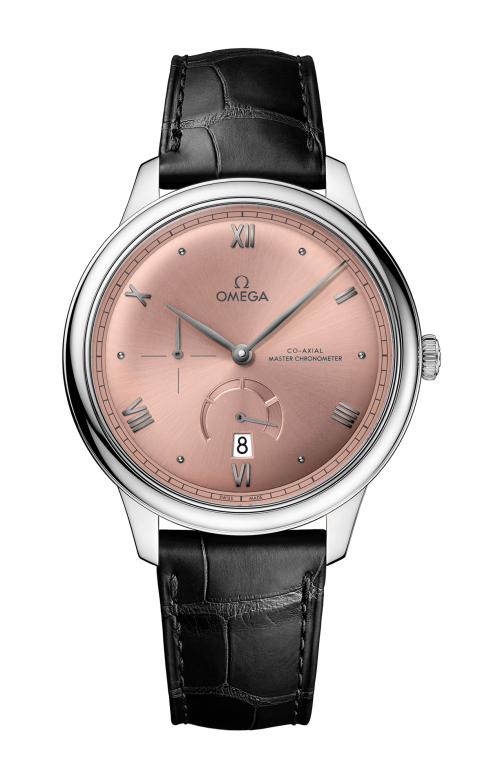 DE VILLE PRESTIGE CO‑AXIAL MASTER CHRONOMETER POWER RESERVE 41 MM - 434.13.41.21.10.001