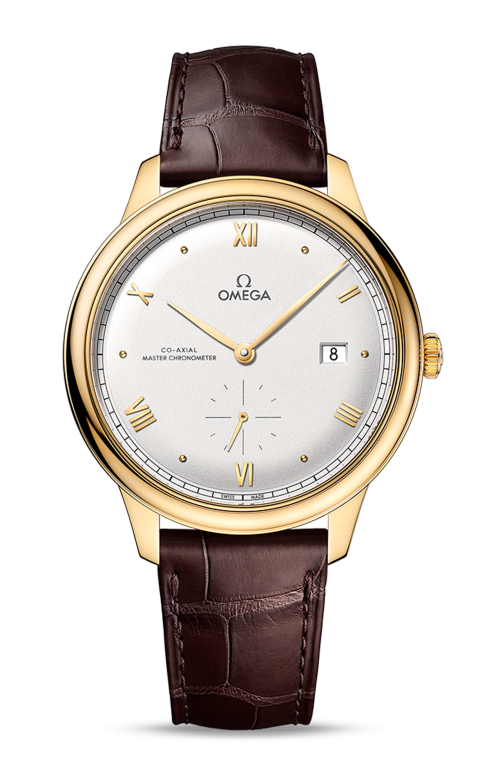 DE VILLE PRESTIGE CO‑AXIAL MASTER CHRONOMETER SMALL SECONDS 41 MM - 434.53.41.20.02.001