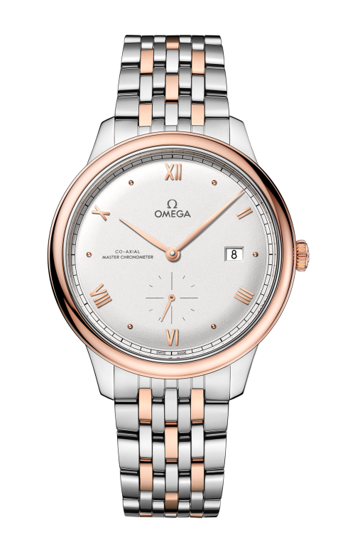 DE VILLE PRESTIGE PRESTIGE CO‑AXIAL MASTER CHRONOMETER SMALL SECONDS 41 MM - 434.20.41.20.02.001