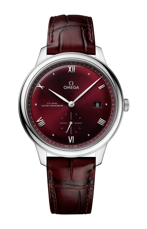 DE VILLE PRESTIGE CO‑AXIAL MASTER CHRONOMETER SMALL SECONDS 41 MM - 434.13.41.20.11.001