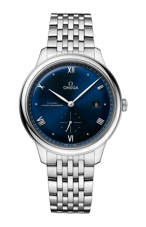 DE VILLE PRESTIGE CO‑AXIAL MASTER CHRONOMETER SMALL SECONDS 41 MM - 434.10.41.20.03.001