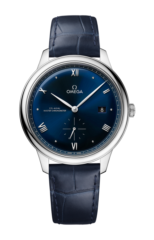 DE VILLE PRESTIGE CO‑AXIAL MASTER CHRONOMETER SMALL SECONDS 41 MM - 434.13.41.20.03.001