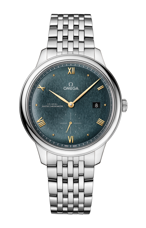 DE VILLE PRESTIGE CO‑AXIAL MASTER CHRONOMETER SMALL SECONDS 41 MM - 434.10.41.20.10.001