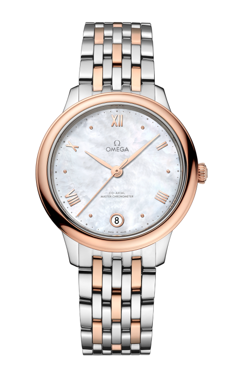 DE VILLE PRESTIGE CO‑AXIAL MASTER CHRONOMETER 34 MM - 434.20.34.20.05.001