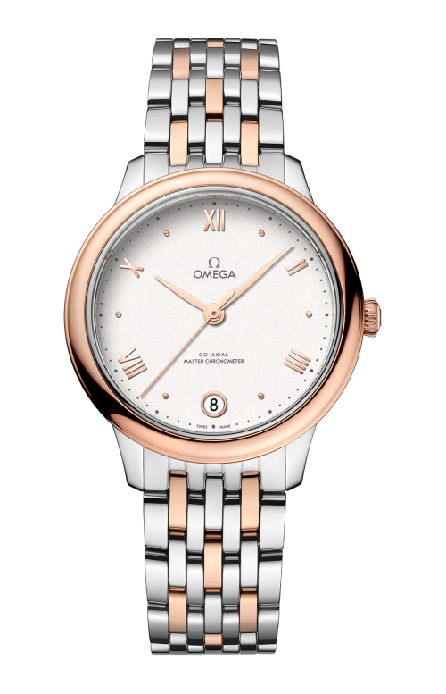 DE VILLE PRESTIGE CO‑AXIAL MASTER CHRONOMETER 34 MM - 434.20.34.20.02.001