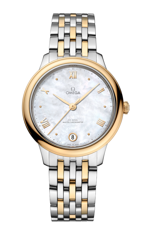 DE VILLE PRESTIGE CO‑AXIAL MASTER CHRONOMETER 34 MM - 434.20.34.20.05.002