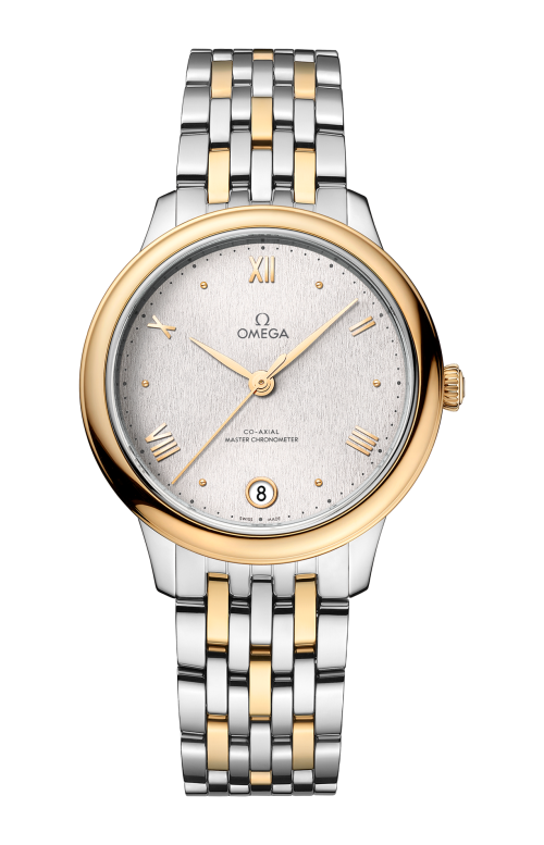 DE VILLE PRESTIGE CO‑AXIAL MASTER CHRONOMETER 34 MM - 434.20.34.20.02.002