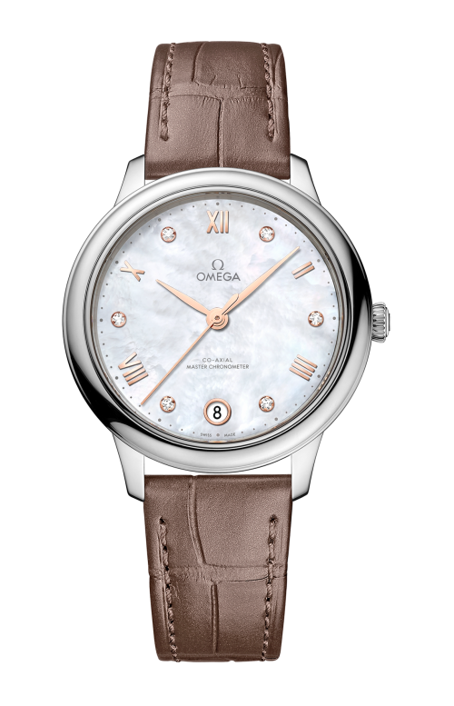 DE VILLE PRESTIGE CO‑AXIAL MASTER CHRONOMETER 34 MM - 434.13.34.20.55.001