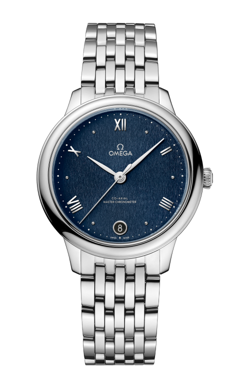 DE VILLE PRESTIGE CO‑AXIAL MASTER CHRONOMETER 34 MM - 434.10.34.20.03.002