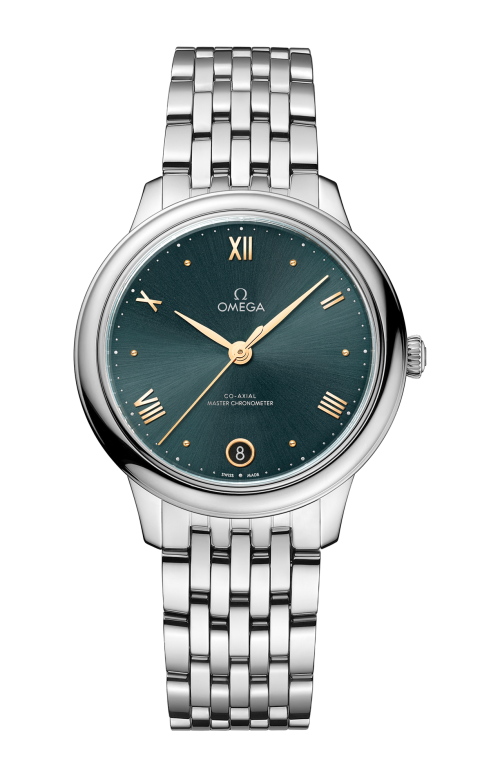 DE VILLE PRESTIGE CO‑AXIAL MASTER CHRONOMETER 34 MM - 434.10.34.20.10.001