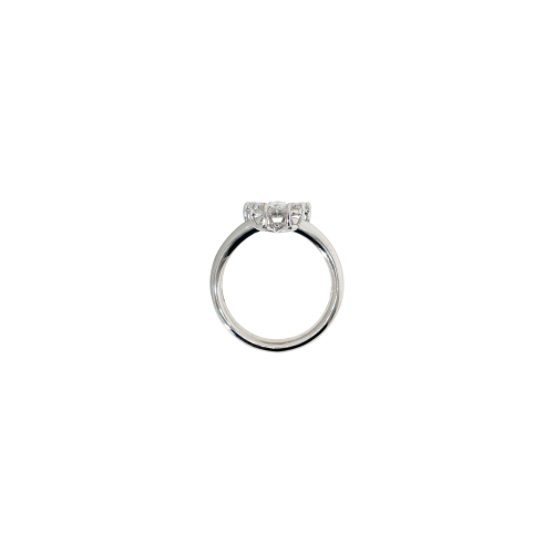 Accedi alla scheda di Bartorelli Italian Jewels ANELLO FIORE IN ORO BIANCO CON DIAMANTI BIANCHI - 372-2103-AN