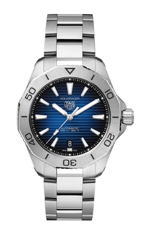 TAG HEUER AQUARACER PROFESSIONAL 200 DATE - WBP2111.BA0627