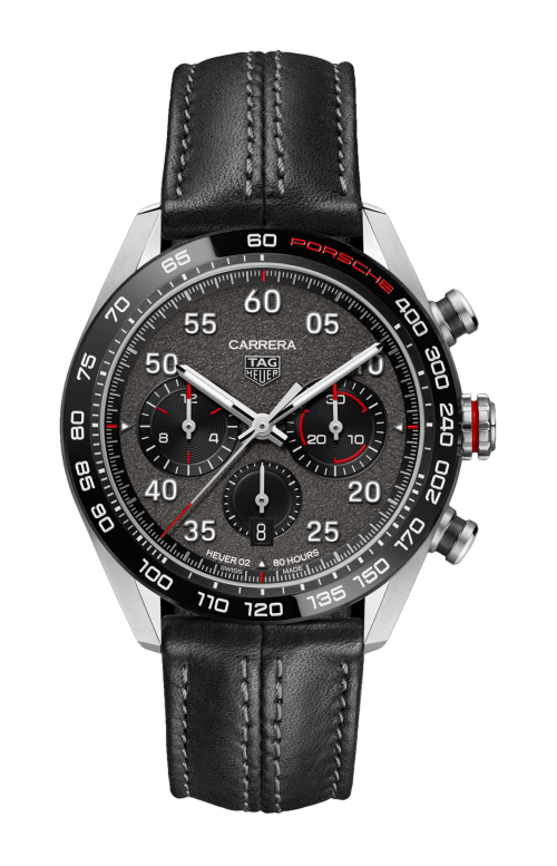 CRONOGRAFO TAG HEUER CARRERA PORSCHE EDIZIONE SPECIALE - CBN2A1F.FC6492