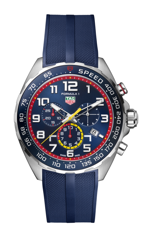 TAG HEUER FORMULA 1 X RED BULL RACING - EDIZIONE SPECIALE - CAZ101AL.FT8052