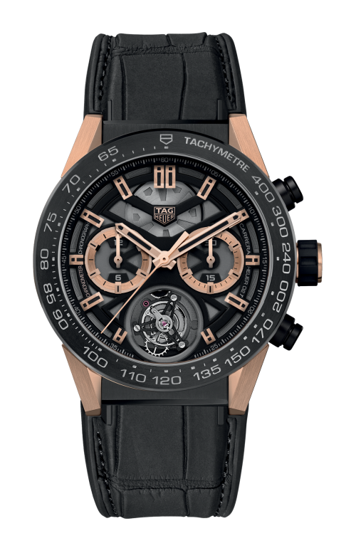 TAG HEUER CARRERA - CAR5A5U.FC6377