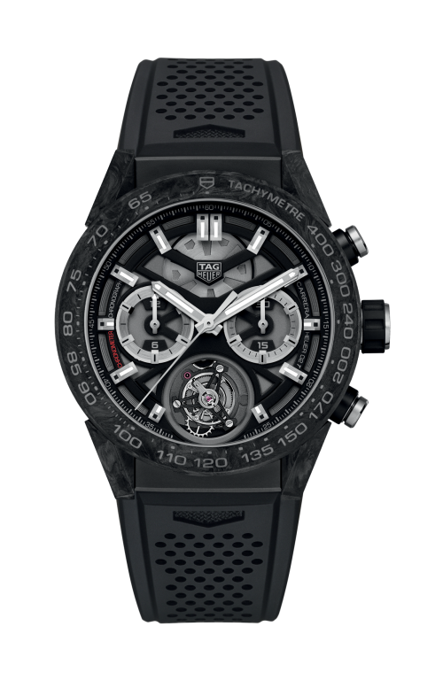 TAG HEUER CARRERA - CAR5A8W.FT6071