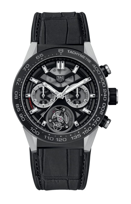 TAG HEUER CARRERA - CAR5A8Y.FC6377