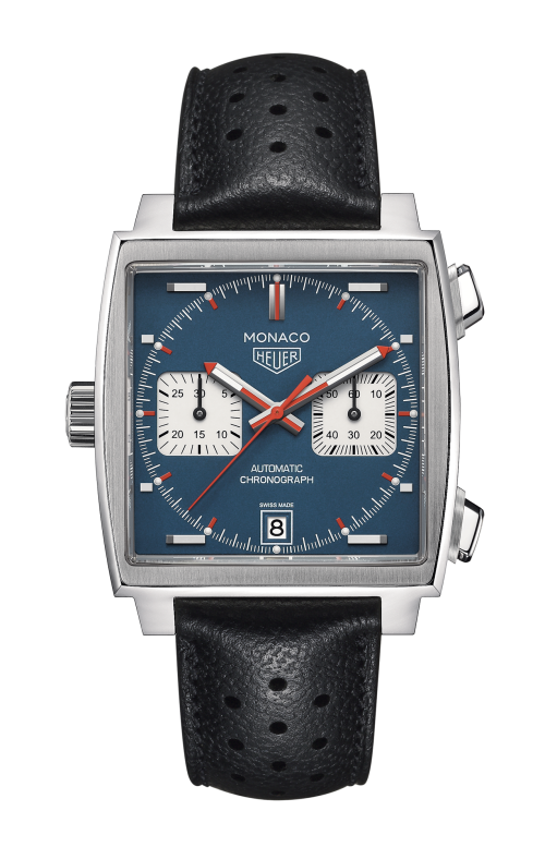 TAG HEUER MONACO - CAW211P.FC6356