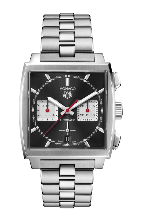 TAG HEUER MONACO - CBL2113.BA0644