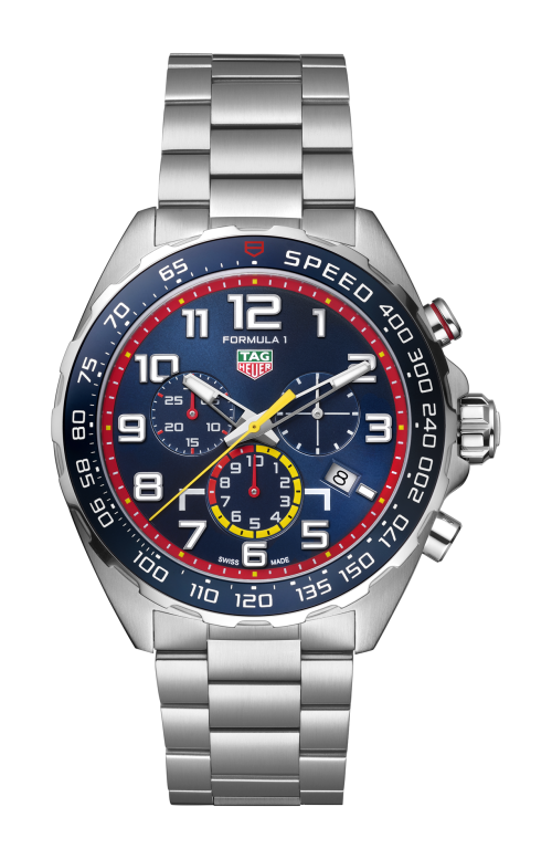 TAG HEUER FORMULA 1 X RED BULL RACING - SPECIAL EDITION - CAZ101AL.BA0842