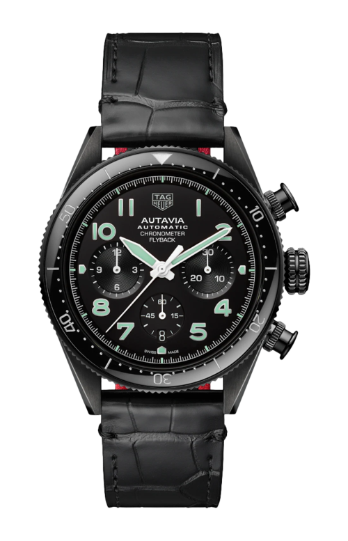 TAG HEUER AUTAVIA CRONOMETRO FLYBACK - CBE511C.FC8280