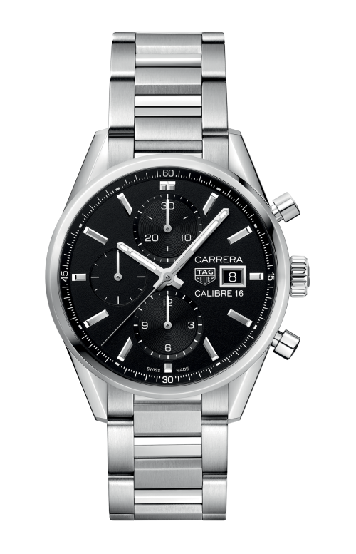 TAG HEUER CARRERA - CBK2110.BA0715