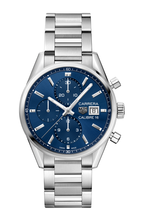 TAG HEUER CARRERA - CBK2112.BA0715