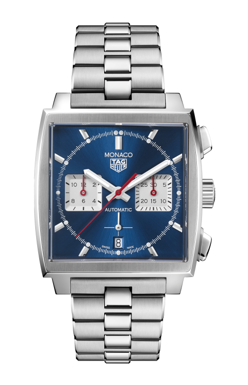 TAG HEUER MONACO - CBL2111.BA0644