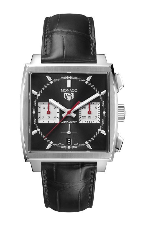 TAG HEUER MONACO - CBL2113.FC6177