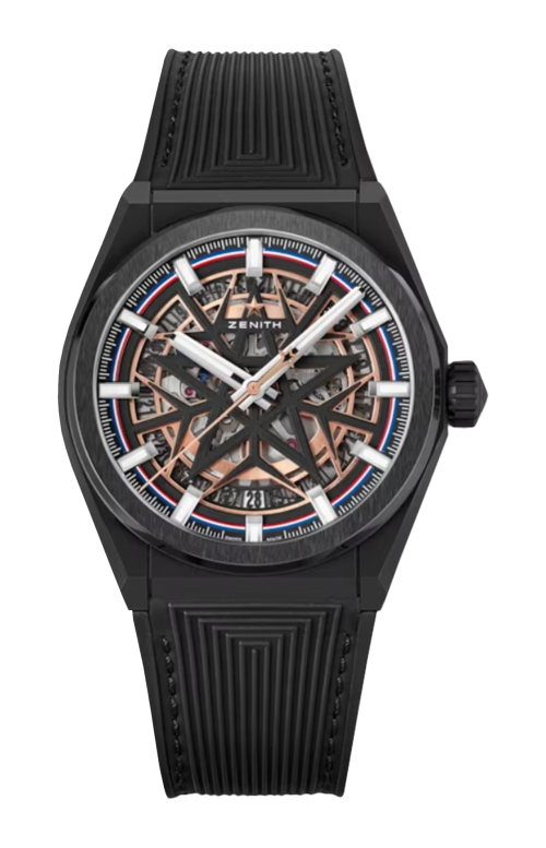 DEFY CLASSIC SKELETON FUSALP - EDIZIONE LIMITATA - 49.9000.670-1/22.R797