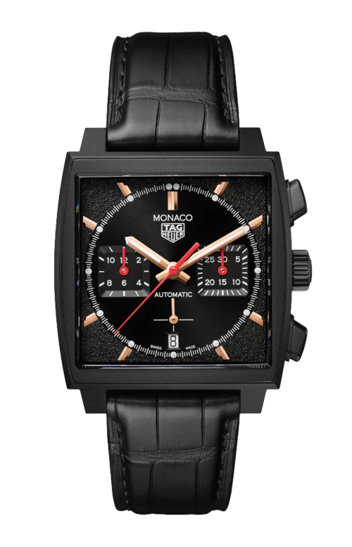 TAG HEUER MONACO - EDIZIONE SPECIALE - CBL2180.FC6497