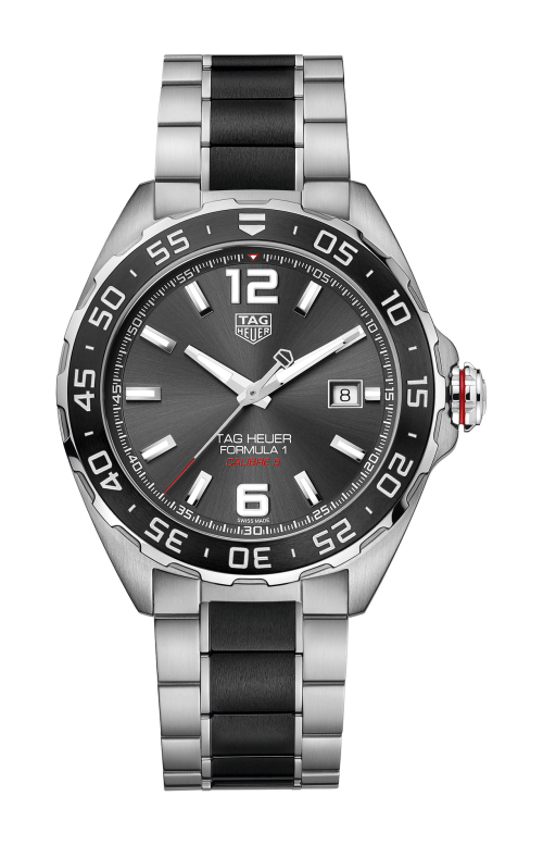 TAG HEUER FORMULA 1 - WAZ2011.BA0843