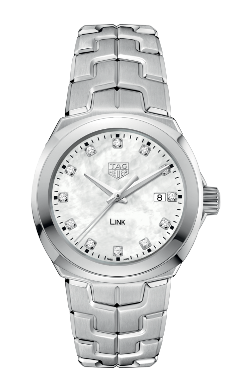 TAG HEUER LINK - WBC1312.BA0600