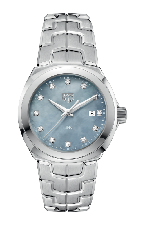 TAG HEUER LINK - WBC1313.BA0600