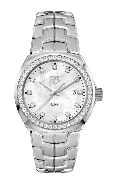 TAG HEUER LINK - WBC1316.BA0600