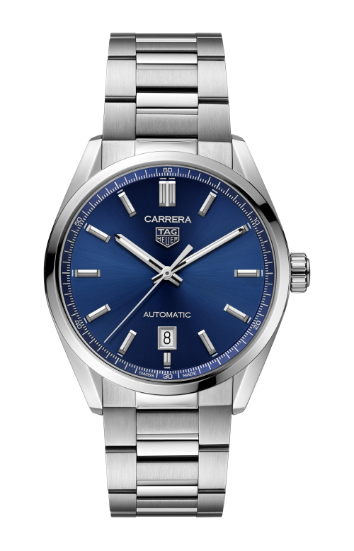 TAG HEUER CARRERA TWIN-TIME - WBN2112.BA0639