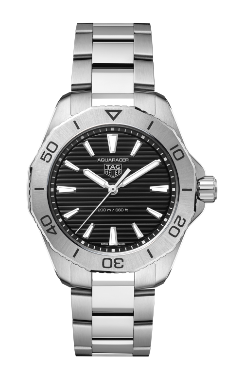 TAG HEUER AQUARACER PROFESSIONAL 200 - WBP1110.BA0627