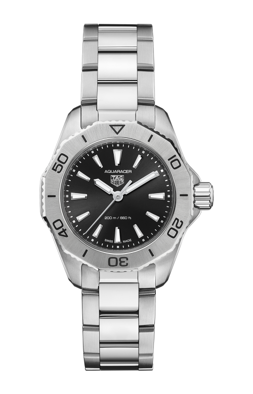 Accedi alla scheda di Tag Heuer TAG HEUER AQUARACER PROFESSIONAL 200 - WBP1410.BA0622