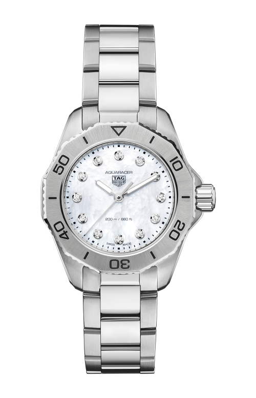 TAG HEUER AQUARACER PROFESSIONAL 200 - WBP1416.BA0622