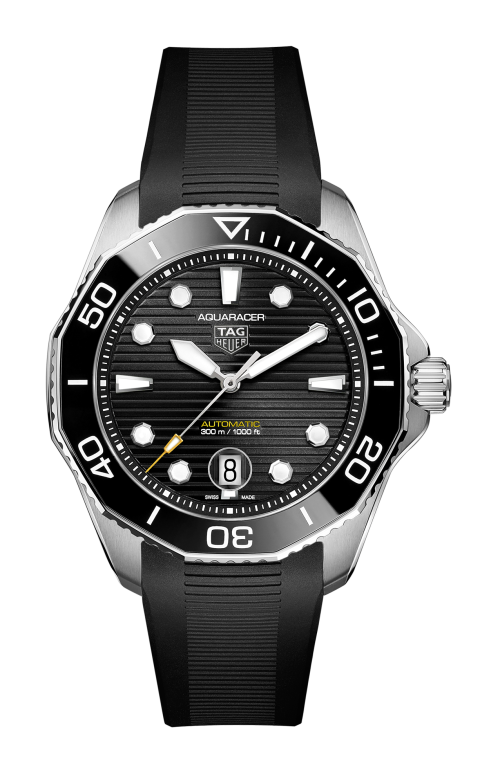 TAG HEUER AQUARACER PROFESSIONAL 300 GMT - WBP201A.FT6197