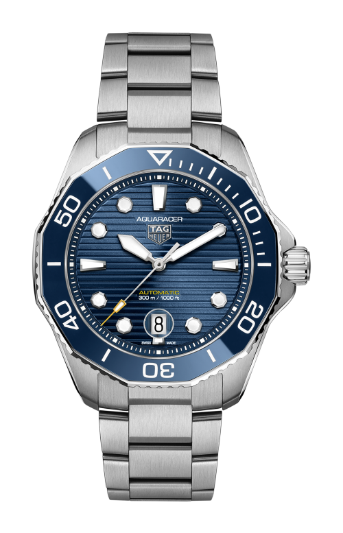 TAG HEUER AQUARACER PROFESSIONAL 300 GMT - WBP201B.BA0632