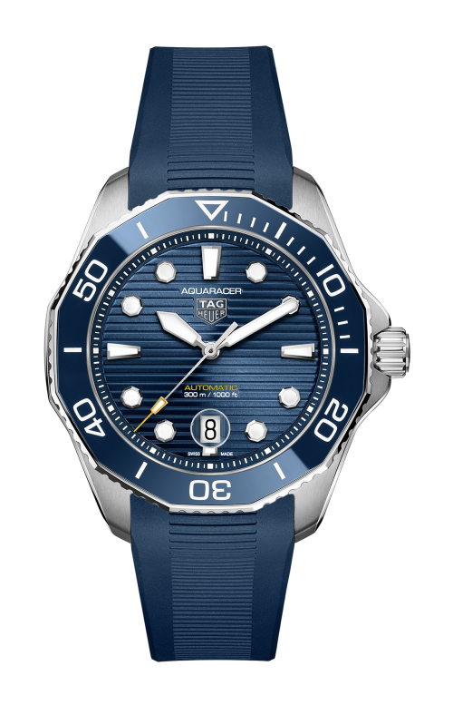 TAG HEUER AQUARACER PROFESSIONAL 300 GMT - WBP201B.FT6198