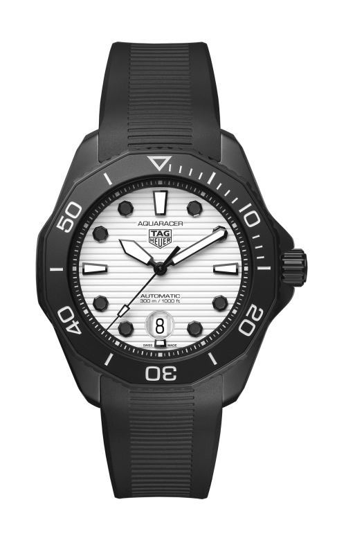 TAG HEUER AQUARACER PROFESSIONAL 300 GMT - WBP201D.FT6197