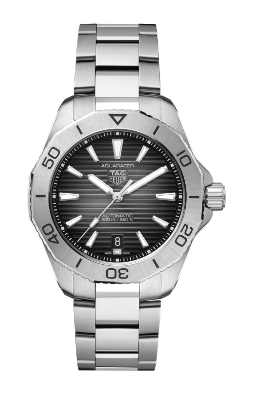 TAG HEUER AQUARACER PROFESSIONAL 200 DATE - WBP2110.BA0627