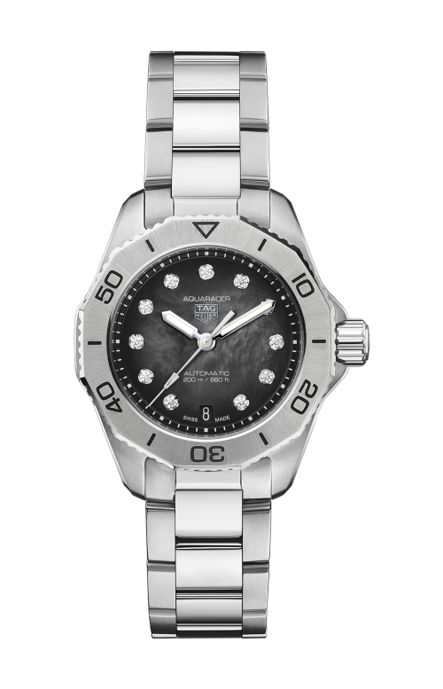 TAG HEUER AQUARACER PROFESSIONAL 200 DATE - WBP2410.BA0622