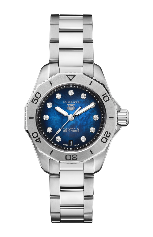 TAG HEUER AQUARACER PROFESSIONAL 200 DATE - WBP2411.BA0622